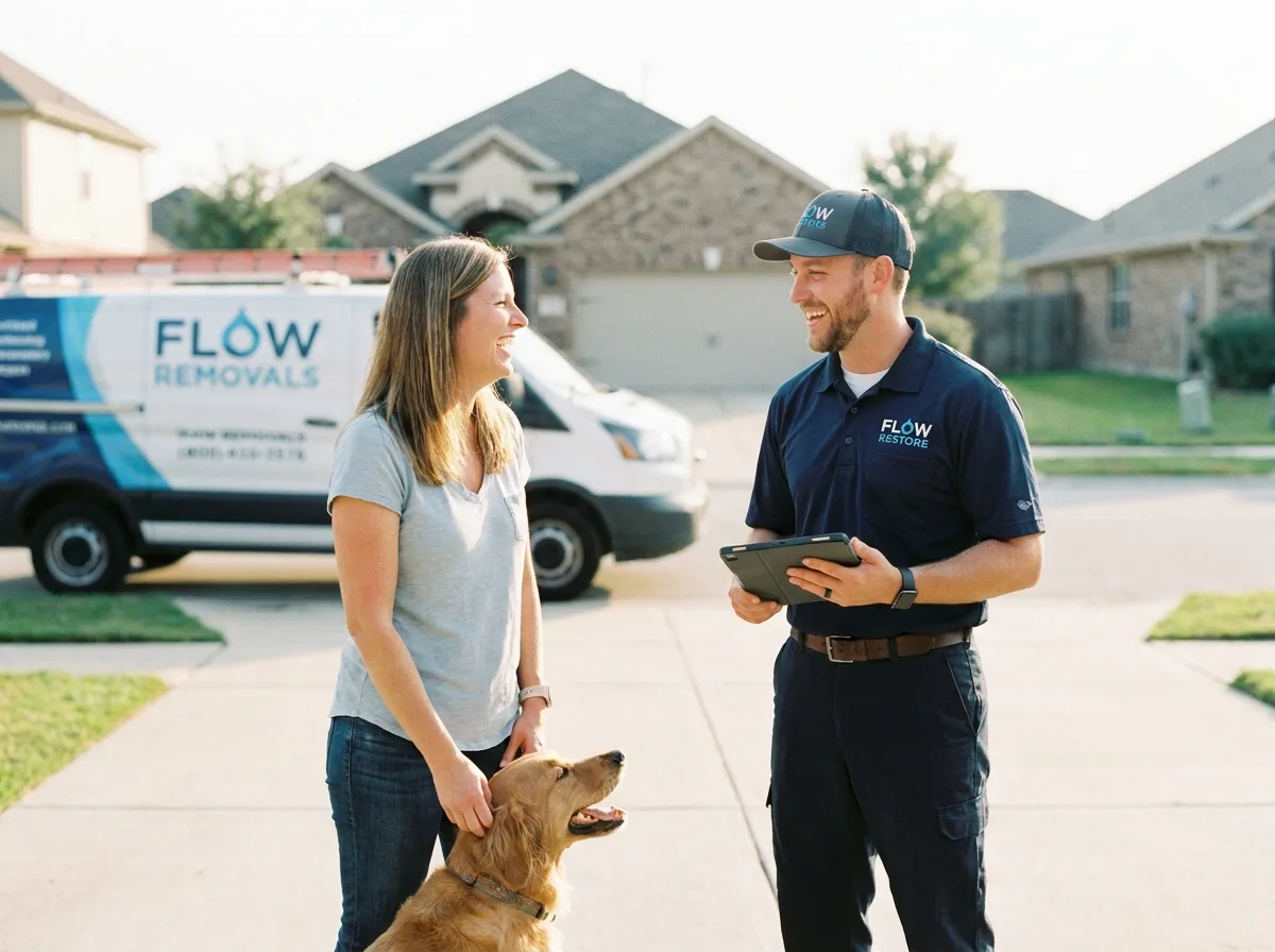 Water Removal Sanderson, FL FAQs