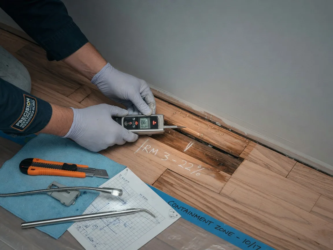 Why choose Water Removal in Sanderson, FL
